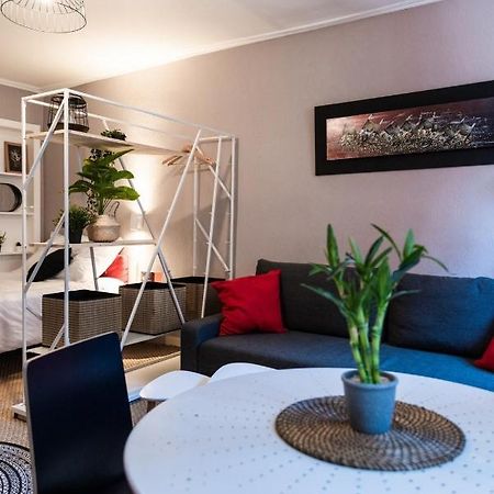 Agreable Studio En Plein Coeur De Quimper Leilighet Eksteriør bilde
