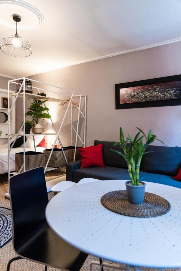 Agreable Studio En Plein Coeur De Quimper Leilighet Eksteriør bilde