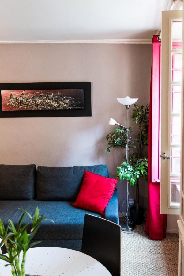 Agreable Studio En Plein Coeur De Quimper Leilighet Eksteriør bilde