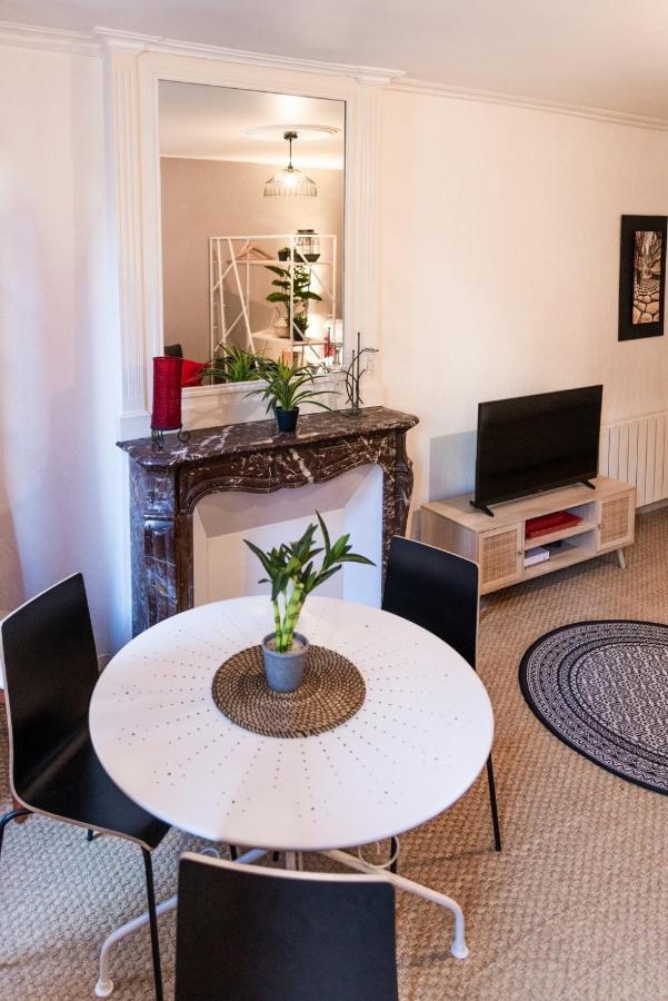 Agreable Studio En Plein Coeur De Quimper Leilighet Eksteriør bilde