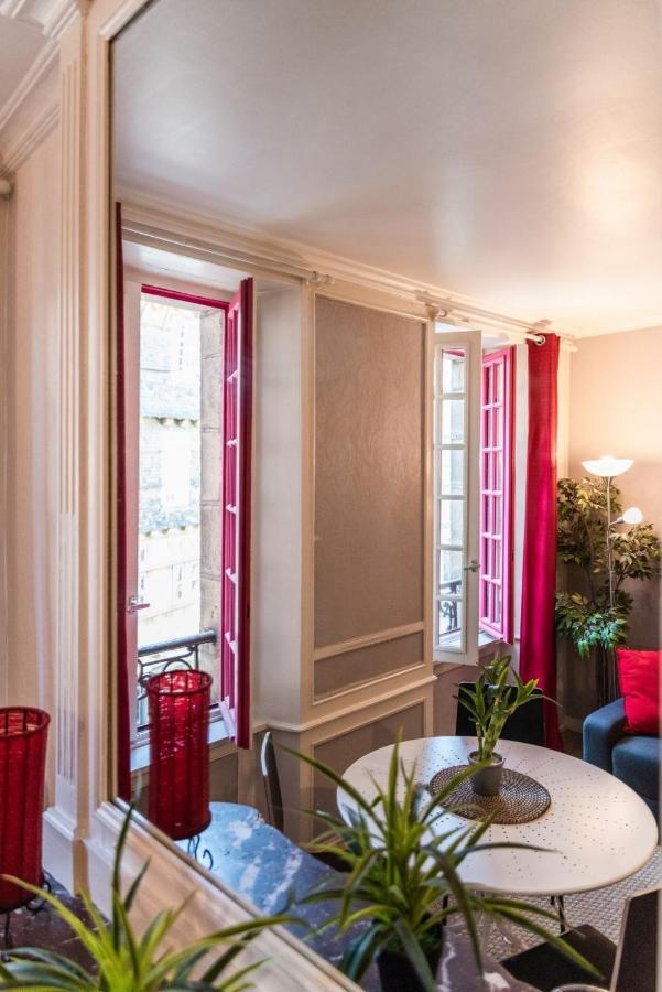 Agreable Studio En Plein Coeur De Quimper Leilighet Eksteriør bilde